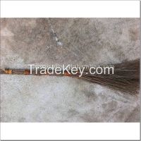 Heather brooms for sanitary tools