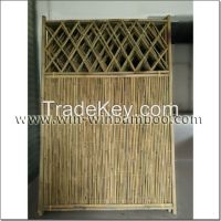 Garden bamboo screen/blinds/gating