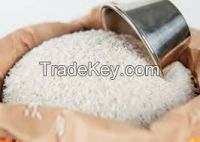 White rice for sale