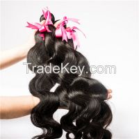 Grade 7A Virgin Remy Body Wave Hair Extensions