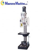 Heavy Geared Diameter 40mm Vertical Drilling Machine With Autofeed (MM-B40GSM)