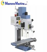 16mm Drilling Milling Machine With Spindle Fine Feed (MM-KF16LVARIO)