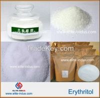 Food Additive Sweetener Erythritol C4h10o4 Meso-Erythritol