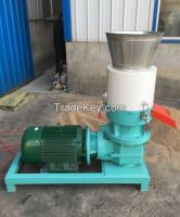 Feed pellet mill application and commissioning process: