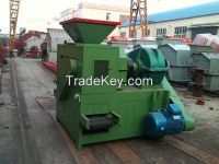 How to make coal briquette machine with highest balling rate and capacity?