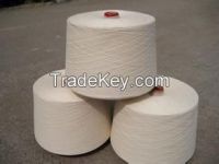 100% Mercerized and Singeing  combed cotton yarn 60/2----sabrina