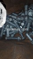 Sell din6921, din125, hex nut, flat wahser factory hot sale, need agent!