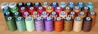 Sell 40S/2 100% spun polyester sewing thread