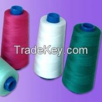 Sell Knitting Polyester Spun Yarn