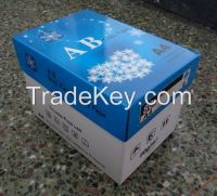 Sell High Quality 70//75/80g Copy Paper a4 paper