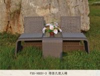 Sell Outdoor/indoor rattan furniture