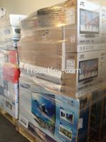 99 or 66 pallets of Refurbished Electronics & Multimedia