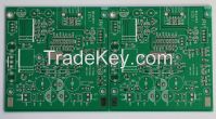 Double-sided Communication Thick Copper PCB
