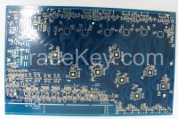 high quality OEM multilayer immersion gold security pcb board