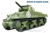 1/6 M4A3 Sherman RC Tank - 105mm Howitzer(Electric Powered)