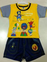 Boys t-shirt and pants