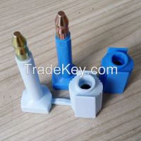 Container Security Bolt seals, Security Barrier Seals