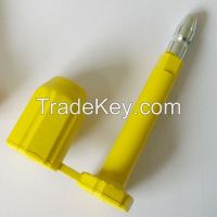 Container Bolt Security Seals