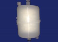 capsule filter 1/4" CPC quick coupling