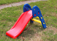 Plastic Folding Slide