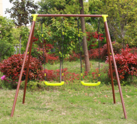 Two Swing Set