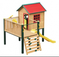 Shangri La Cubby Play Set