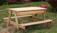 Kids Picnic Table