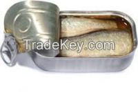 Canned tuna