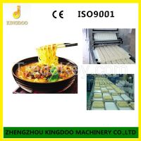 High quality Easy Operated noodle machine