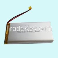 3.7V 4000mah Polymer Li-ion Battery