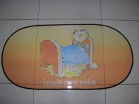 Car Rear Window Sunshade