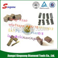 Diamond Segment for Marble