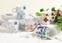 Sell  porcelain mugs