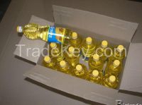 Refined Sunflower Oil Available