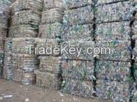 PET Bottle Scrap/recycled pet flakes / PET bottle scrap in bale