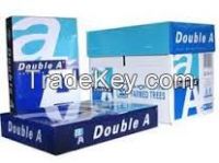 Double a a4 copy paper 80gsm 75gsm 70gsm  at discount  price