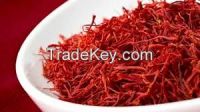 100% natural saffron & Crocin extract powder