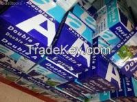 Quality 70/80g virgin pulp A4 copy Paper best price a4 copy paper