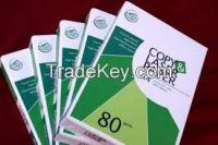 Sell COPY / LASER PAPER A4 80GSM / 75GSM / 70GSM