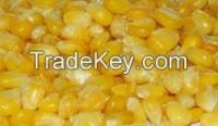 Fresh & Frozen Sweet Corn