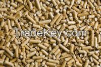 High Quality 100% Pine Wood /wood pellets 6mm biofuels