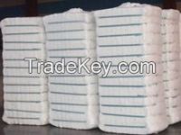 Shankar -6 Raw Cotton Bales (A-Grade)