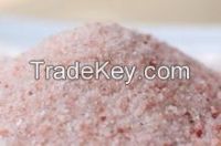 Himalayan Pink Edible Rock Salt - Fine / Fijn / Sel fin