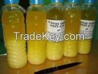 CRUDE FISH OIL