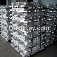 Sell 99.95% Pb (min) Remelt Lead Ingots Available For Sale