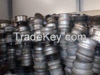 Cheap Aluminium Scrap Alloy Wheels / Used aluminum alloy wheels scrap