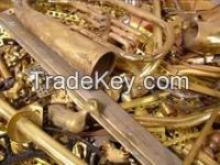 Brass Scrap, Honey Brass Scrap, High Quality Yellow Brass Scrap