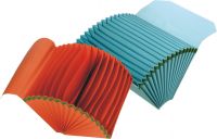 Sell file folder(concertina folder)