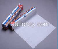 Greaseproof paper, Food wrapper paper, baking paper, parchment paper