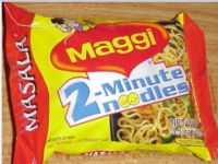 maggi fried instant noodle production line
